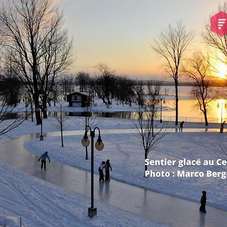 L'Arbre De La Montagne Orford - Ski Hiking Bicking Golf Beaches 마곡 외부 사진