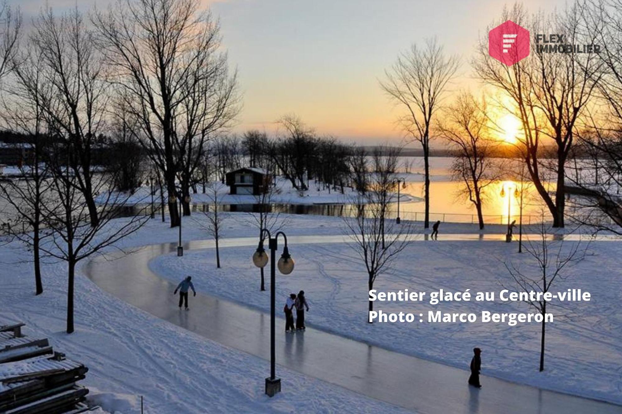L'Arbre De La Montagne Orford - Ski Hiking Bicking Golf Beaches 마곡 외부 사진